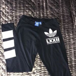 Adidas leggings